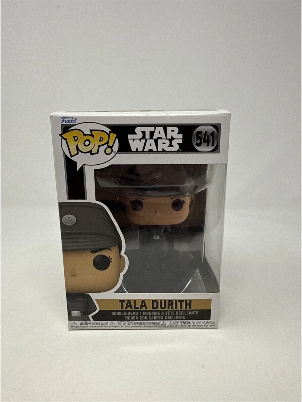 Funko Pop! Vinyl: Star Wars - Tala Durith #541 New In Box
